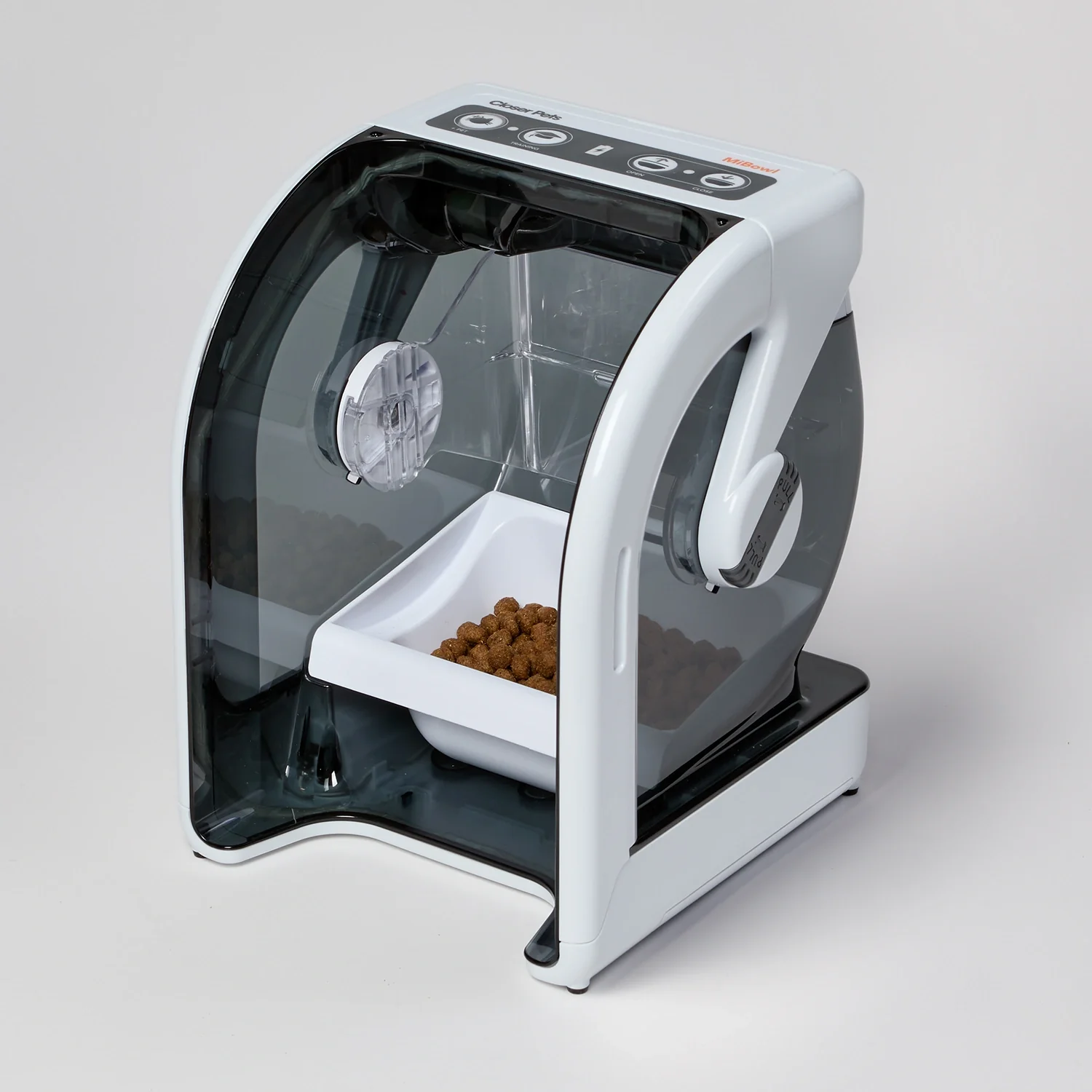 Closer Pets MiBowl CP500 distributeur à puce
